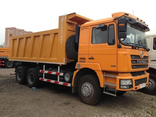 Аренда самосвала Shaanxi SX3255DR384 19.3м3 20 тонн